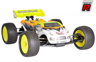 Team C T8TE brushless truggy