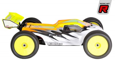 Team C T8TE brushless truggy