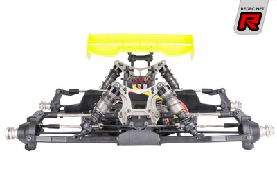 Team C T8TE brushless truggy