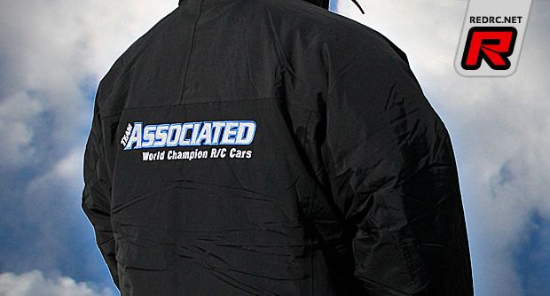Winter jacket from Team Associated