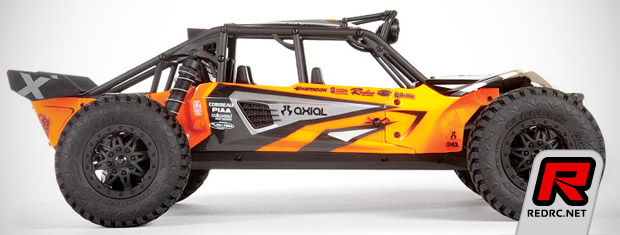 Axial EXO 4wd terra buggy kit