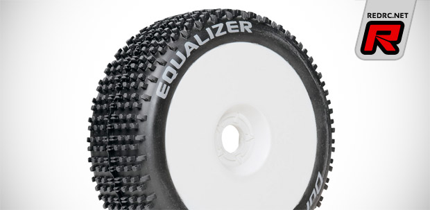 Duratrax Equalizer & Persuader 1/8 buggy tires