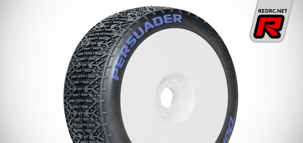 Duratrax Equalizer & Persuader 1/8 buggy tires