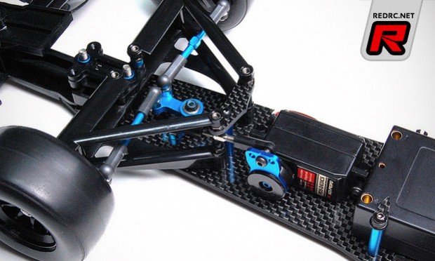 Exotek F1R chassis conversion for F104