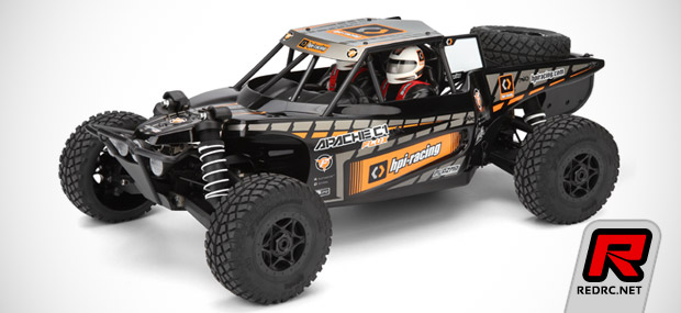 rc brushless buggy