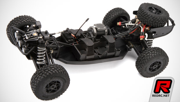 HPI Apache C1 4wd Flux brushless buggy