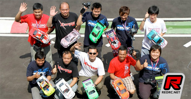 Heri wins Indonesian Year end race