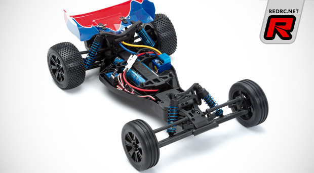 LRP S10 Twister 2WD buggy