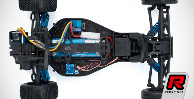 LRP S10 Twister 2WD buggy