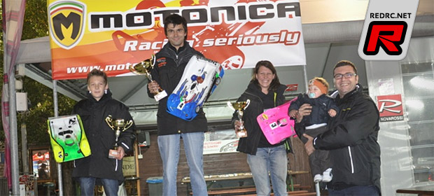 Tironi & Cavicchioli win 2011 Motonica Trophy