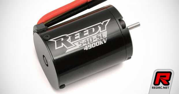 Reedy 540-SL & 550-SL brushless motors