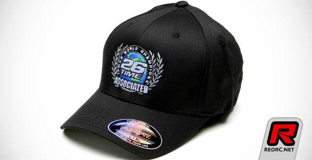 Associated 26 Time World Champion hat