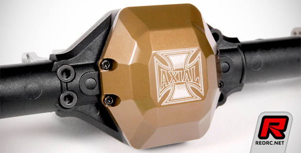 Axial Wraith aluminium options