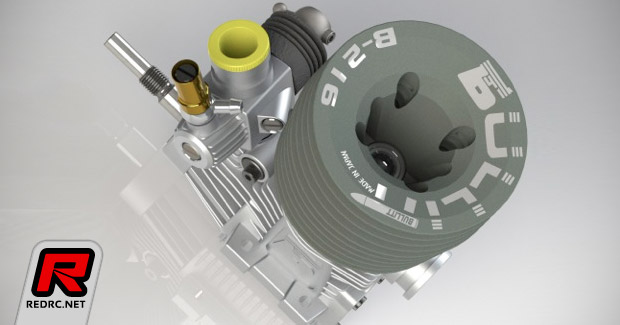 Bullitt discount nitro engine