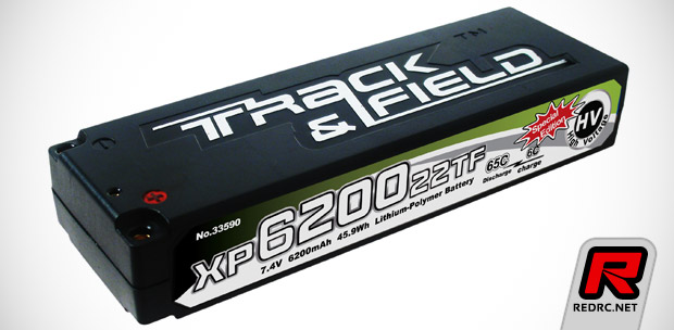 Dualsky 150A ESC & 6200mAh LiPo pack