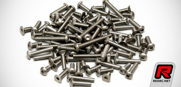 F.V.S.S. titanium screws
