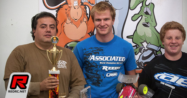 Fall-Brawl Trophy Race report
