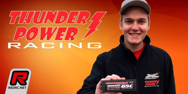 Jörn Neumann joins Thunder Power RC