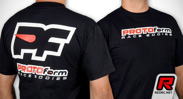 Pro-Line & Protoform range of t-shirts