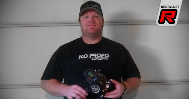 Randy Pike joins KO Propo team