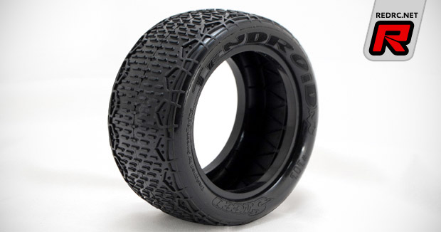 Sweep Racing 10droid 1/10th buggy rear tire