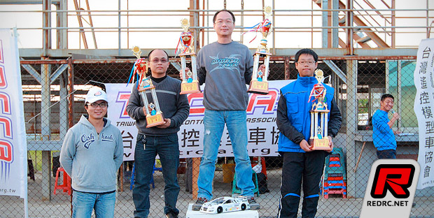 Taiwanese TRCCA On-Road National championships