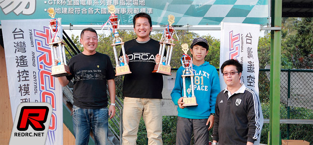 Taiwanese TRCCA On-Road National championships