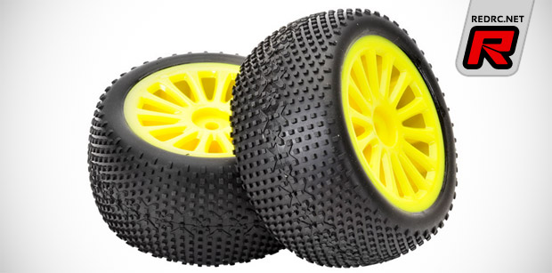 Team C EP Offroad buggy tires