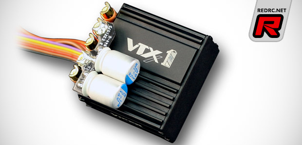 Viper R/C VTX1 sensored brushless ESC