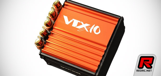 Viper VTX10 firmware update