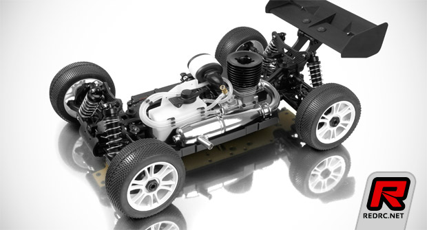 Xray XB9 1/8th scale buggy