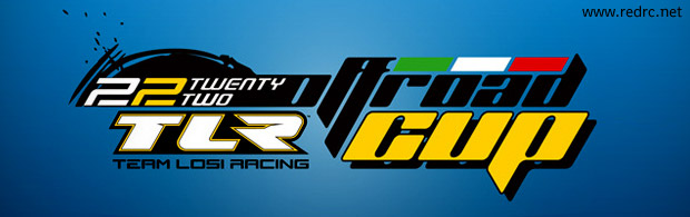 TLR22 Cup Italia - Announcement