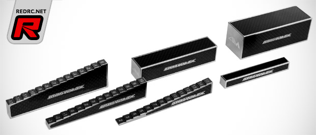 Red RC » Arrowmax ride height gauge & droop blocks