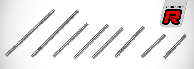 Capricorn Lab C02 suspension pins