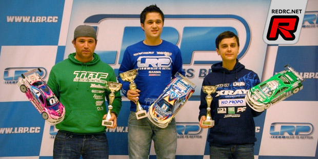 Volker & Leinburger take 2012 DHI Cup titles