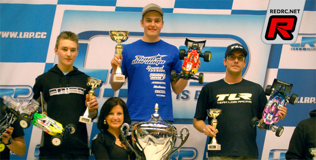 Neumann dominates offroad at DHI Cup