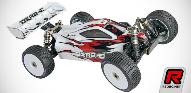 Duratrax DXR8-E 1/8th Race roller