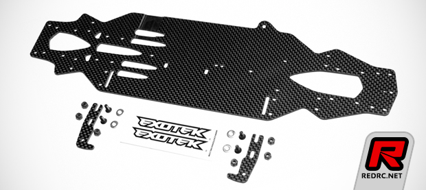Exotek TCX-XS chassis & top plate