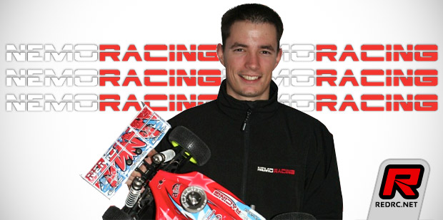 Renaud Monin joins Nemo Racing