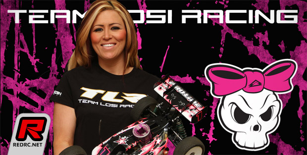 Ronda Drake joins Team Losi Racing