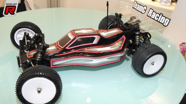 team c rc buggy