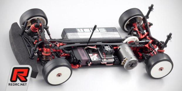 Kyosho TF6 SP kit �� Red RC ��� RC Car News