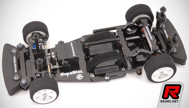 Schumacher SupaStox GT12 Circuit Racer rcMart Media Center