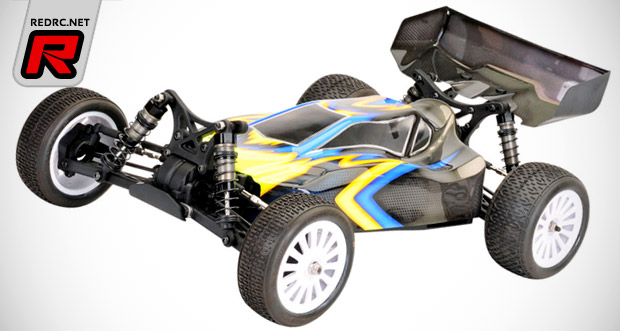 team c rc buggy