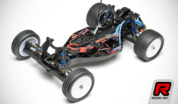 Red RC » Associated RC10B4.1 Brushless NiMH combo