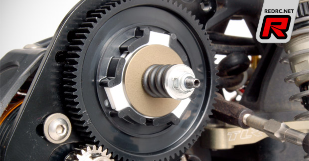 rc car slipper clutch