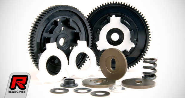 Avid customisable Triad slipper clutch set