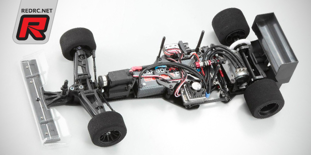 kyosho f1 nitro rc car