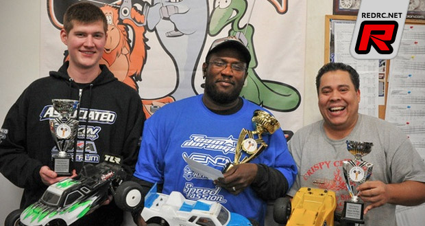 Critters Raceway Fall-Brawl trophy race report