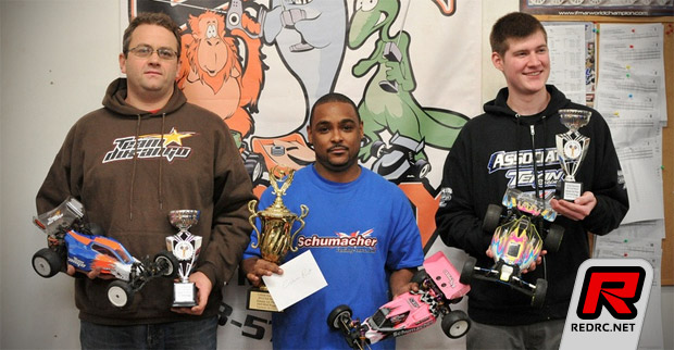 Critters Raceway Fall-Brawl trophy race report